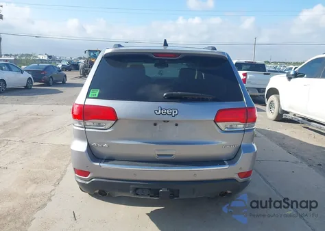 2014 Jeep Grand Cherokee Limited from USA, damaged, VIN 1C4RJFBT3EC555061
